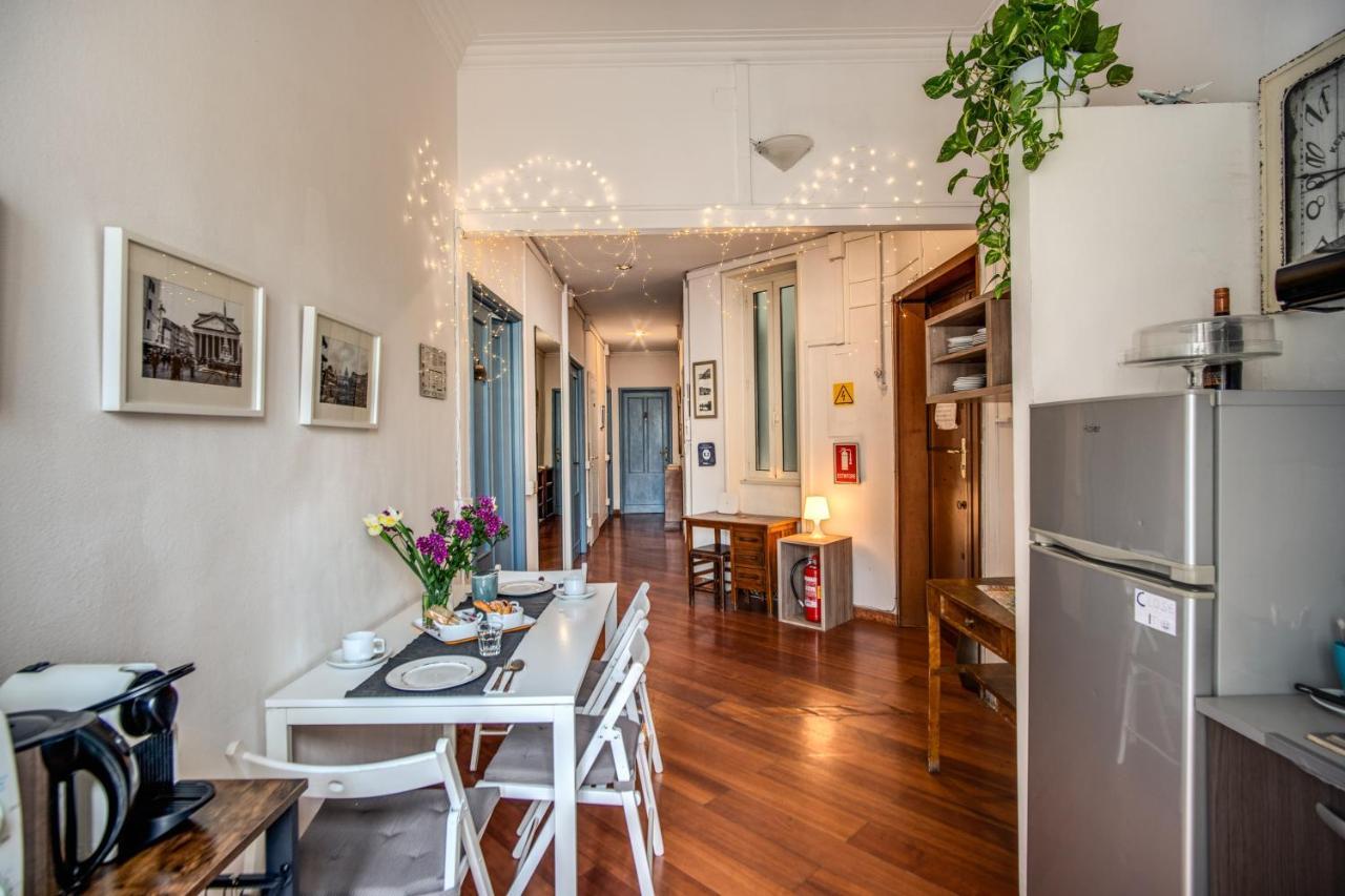 Circus Maximus B&B Roma Exterior foto